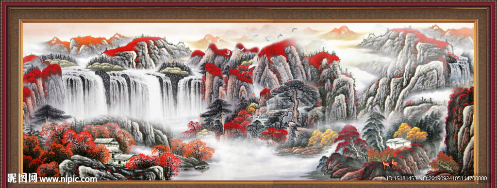 鸿运当头