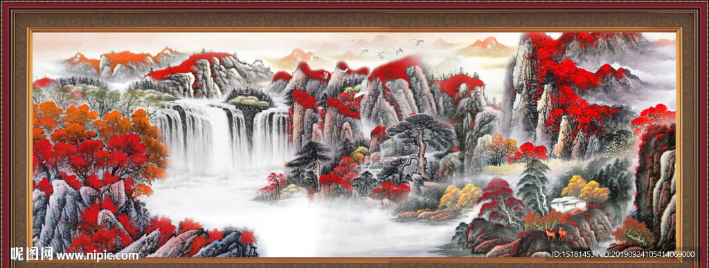 鸿运当头