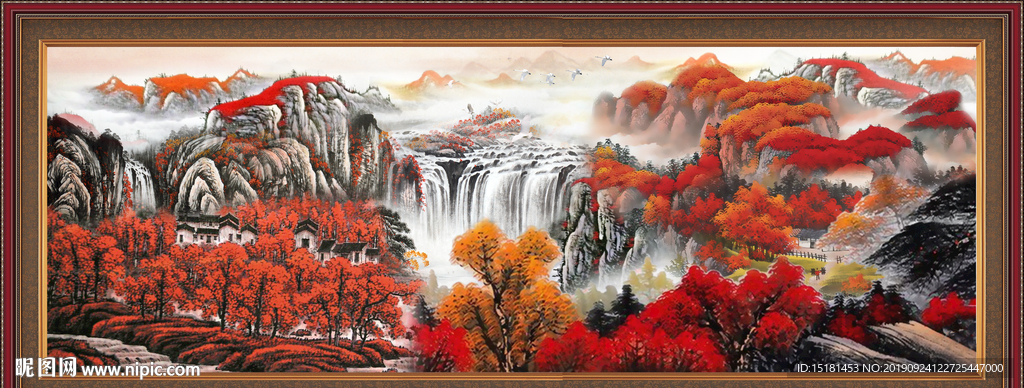鸿运当头