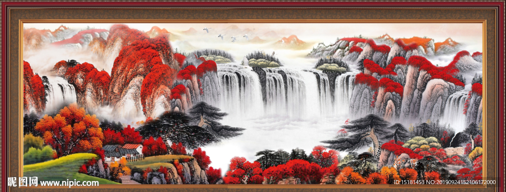 鸿运当头