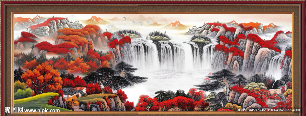 鸿运当头
