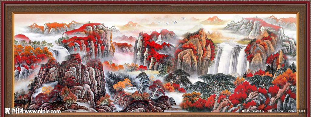 鸿运当头