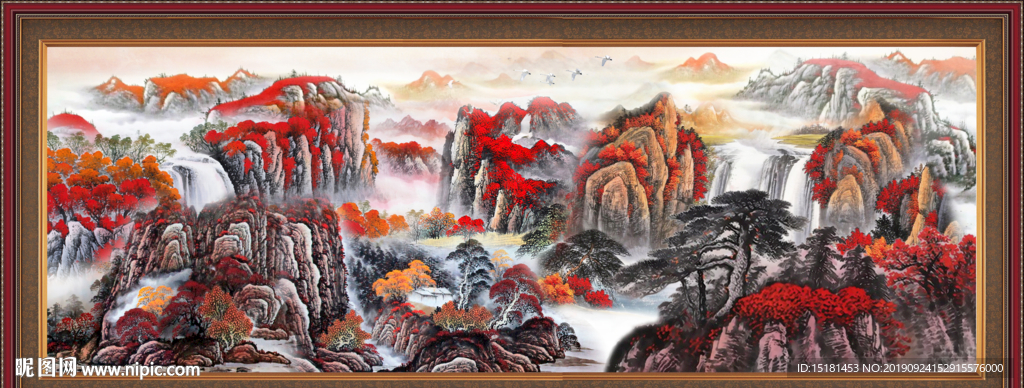 鸿运当头