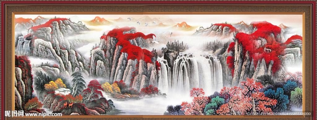 鸿运当头