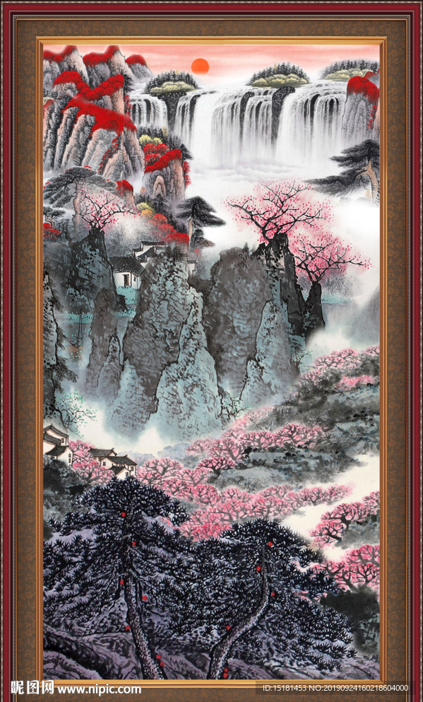 鸿运当头
