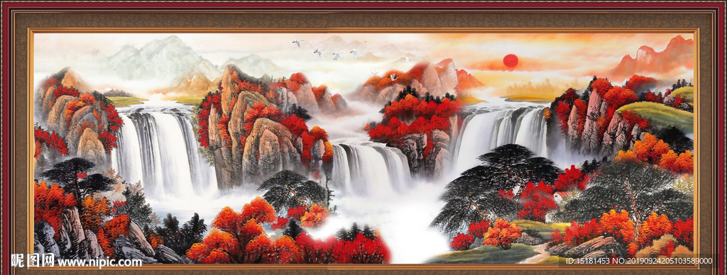 鸿运当头