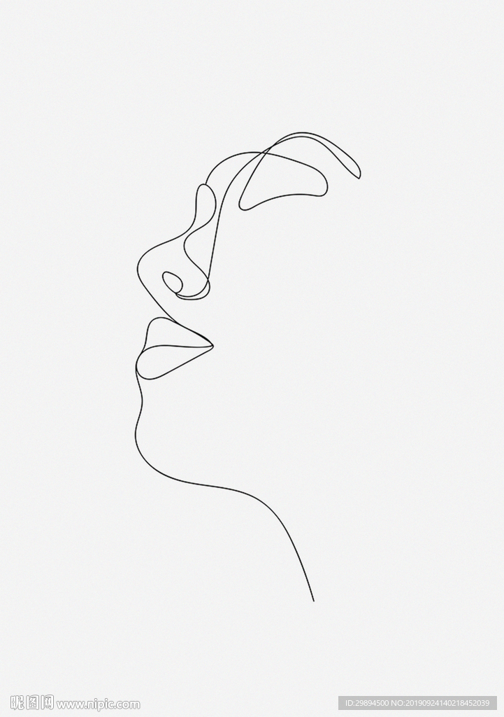欧派现代抽象装饰画