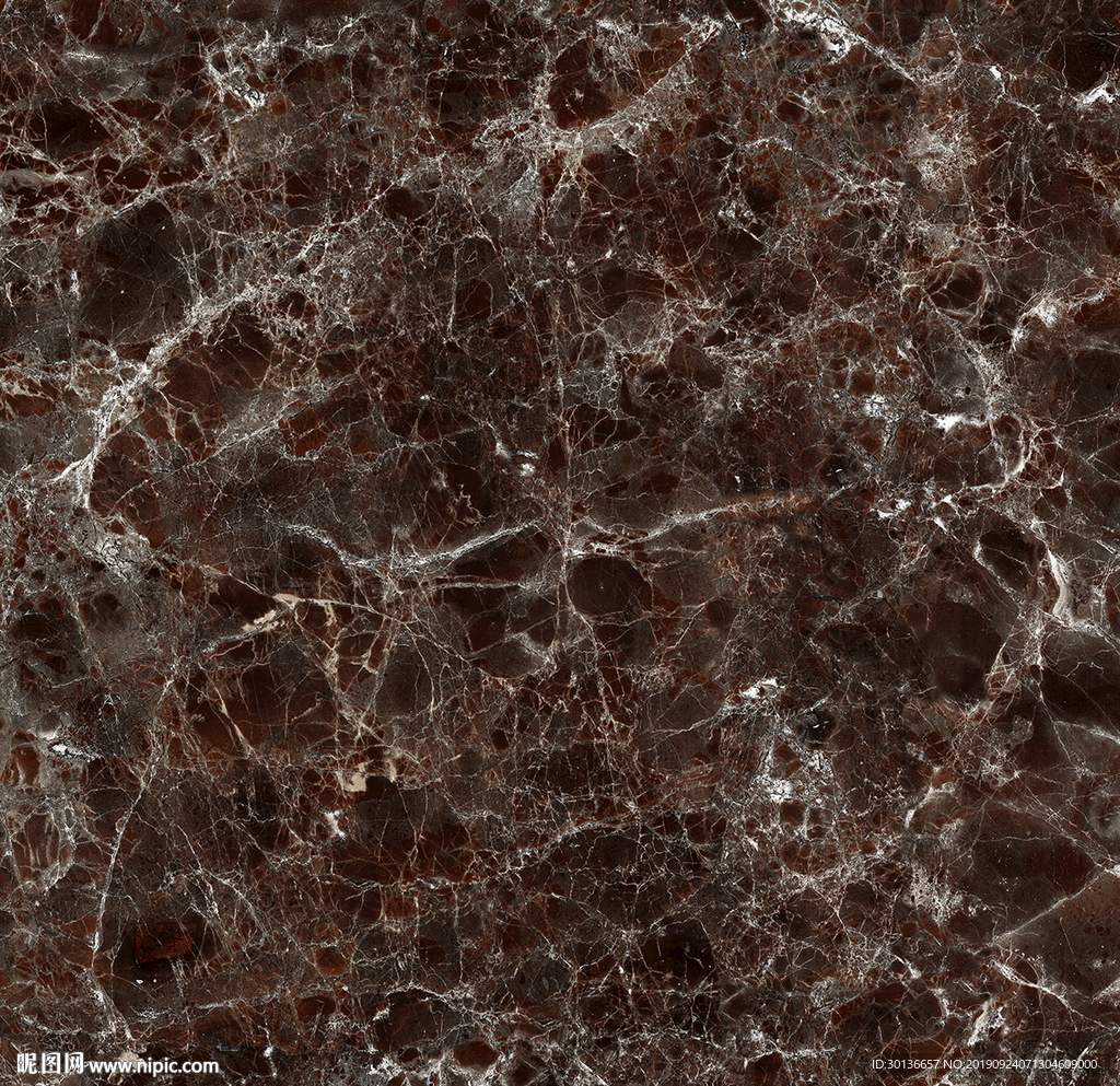 黑咖纹理石纹 PSD通道分色