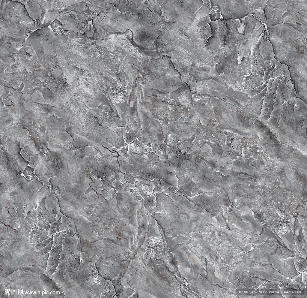 灰色纹理石纹 PSD通道分色