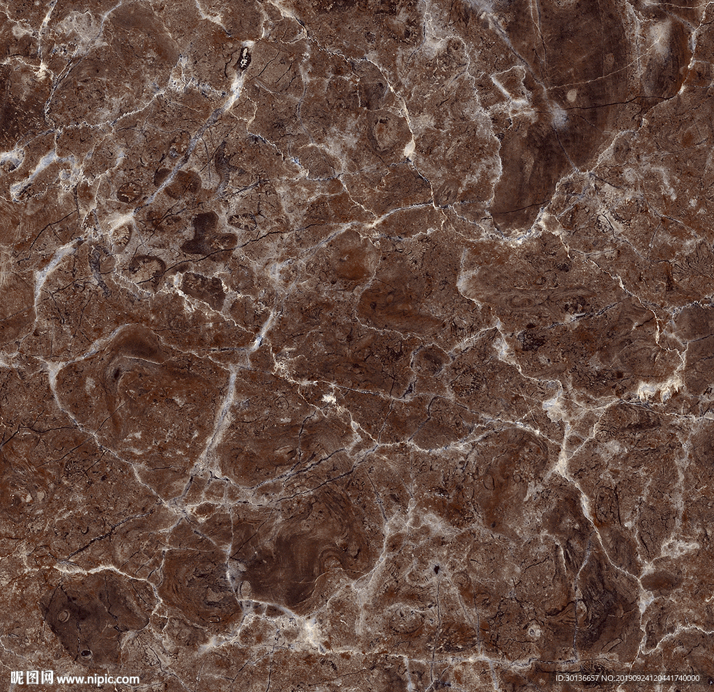 咖色石材纹理 PSD通道分色