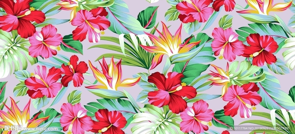花卉