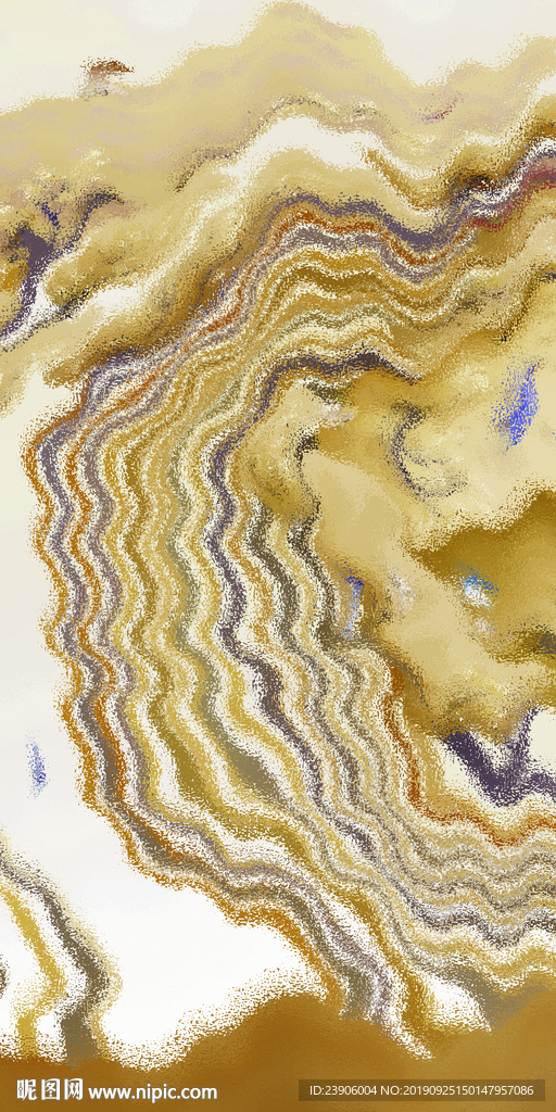现代油画 抽象油画装饰画