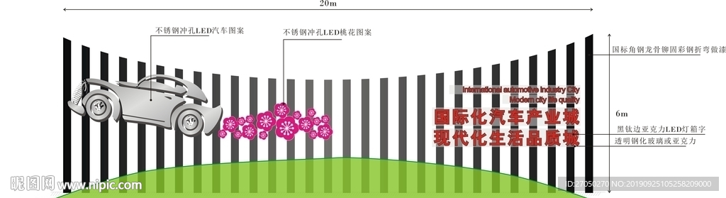 广告位方案