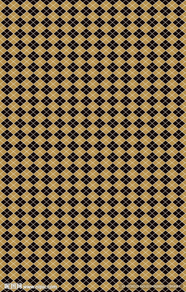 格子底纹