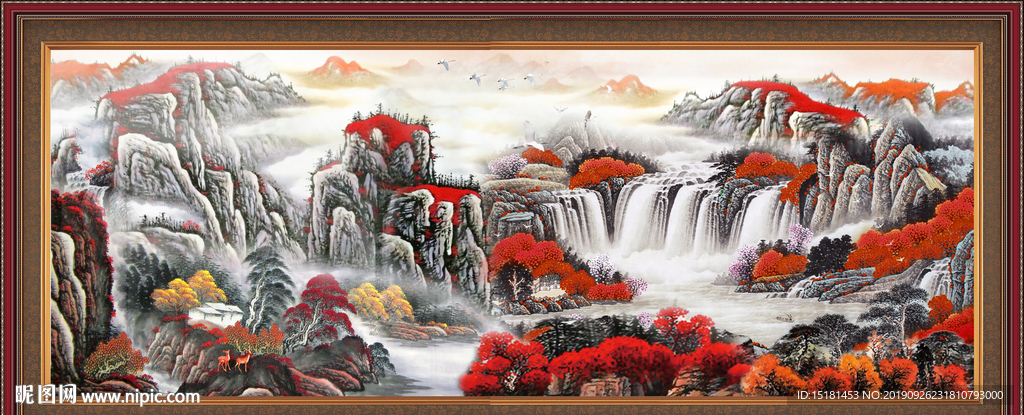 鸿运当头