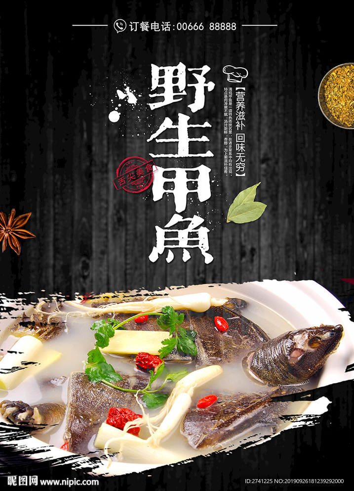 甲鱼