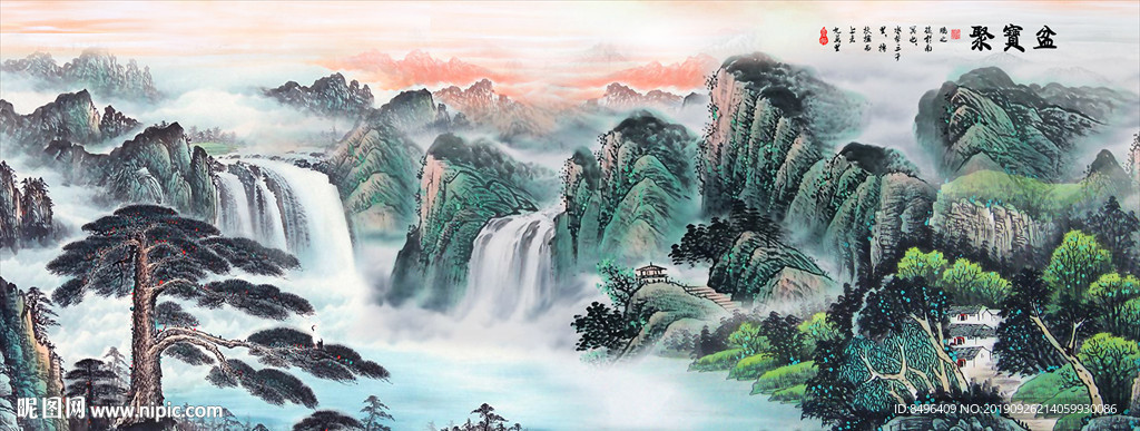 聚宝盆