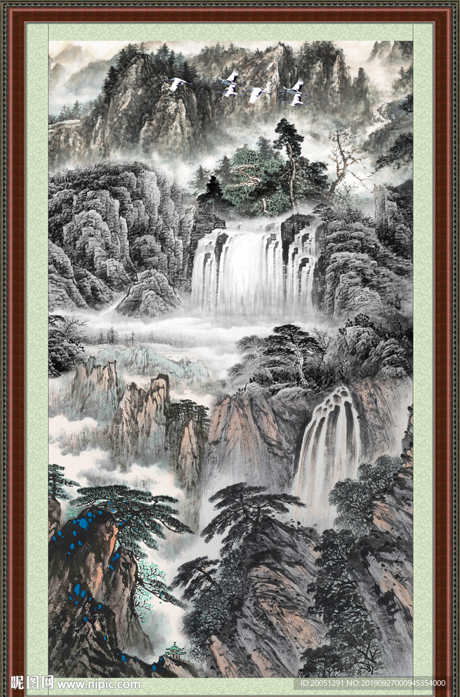 大好河山