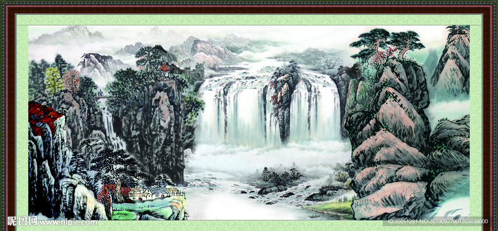 大好河山