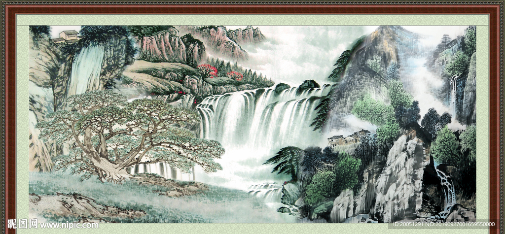 大好河山