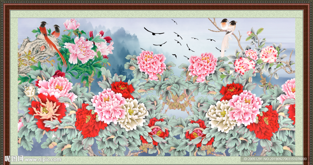 花开富贵