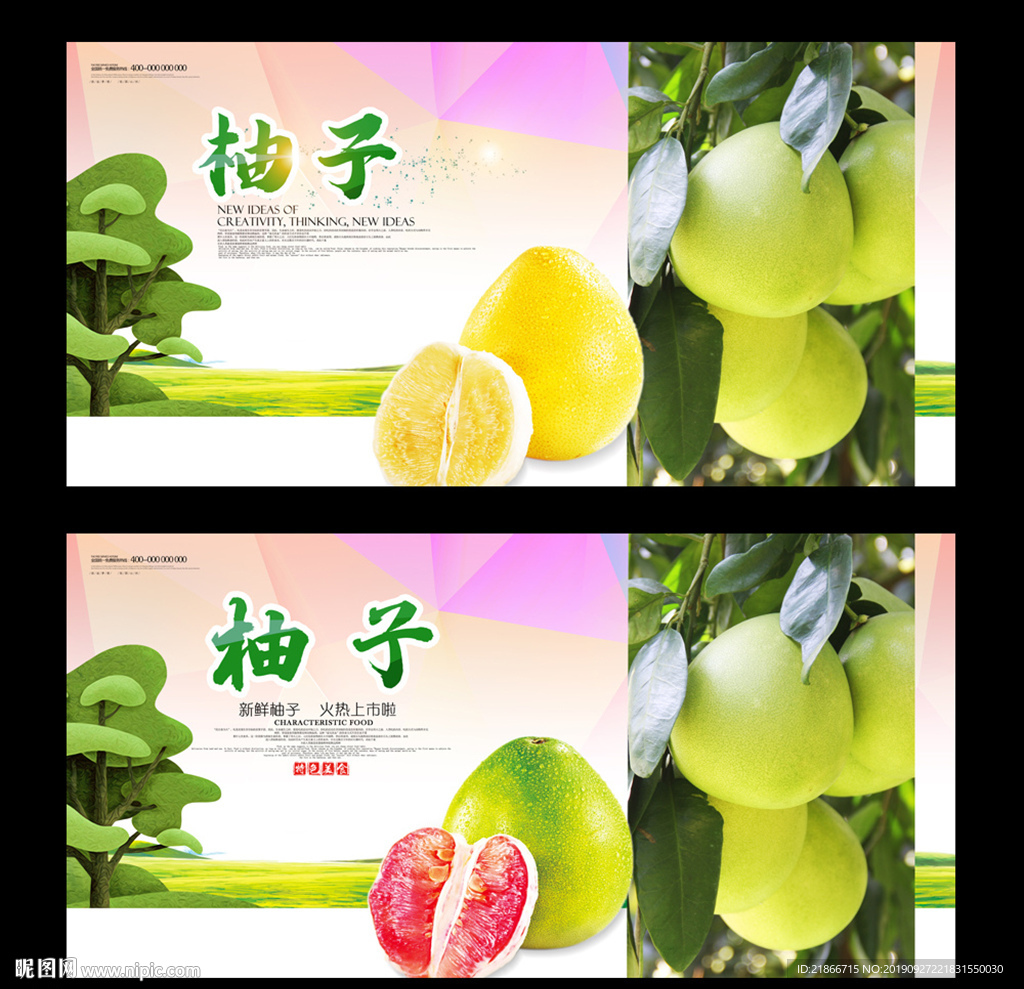 柚子