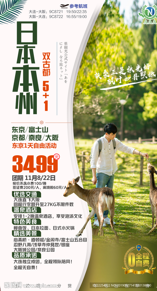 日本 日本旅游 关西 京都