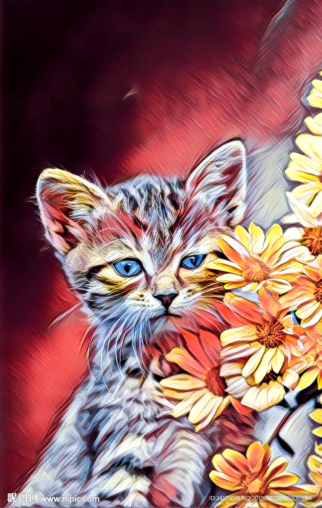 小猫咪