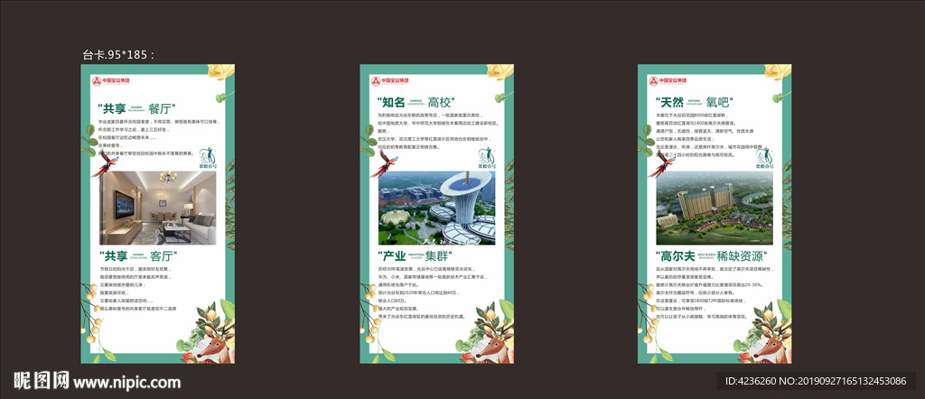 房地产微信价值点