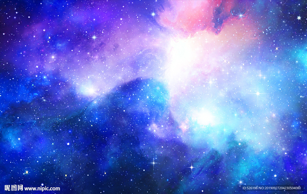 唯美星空