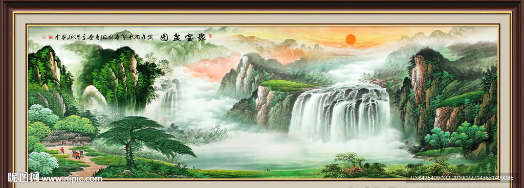 聚宝盆