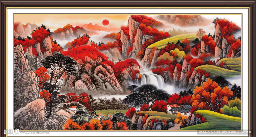 鸿运当头