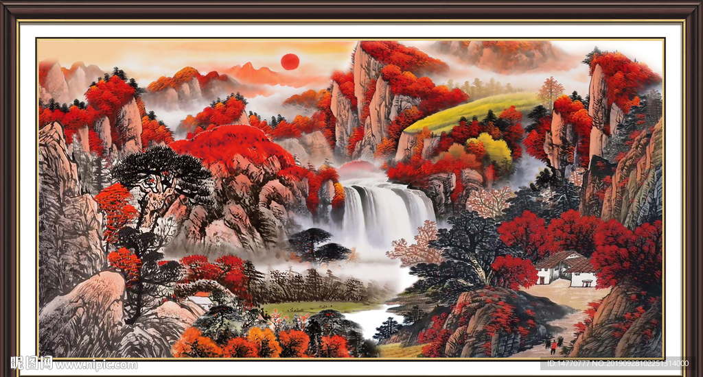 鸿运当头