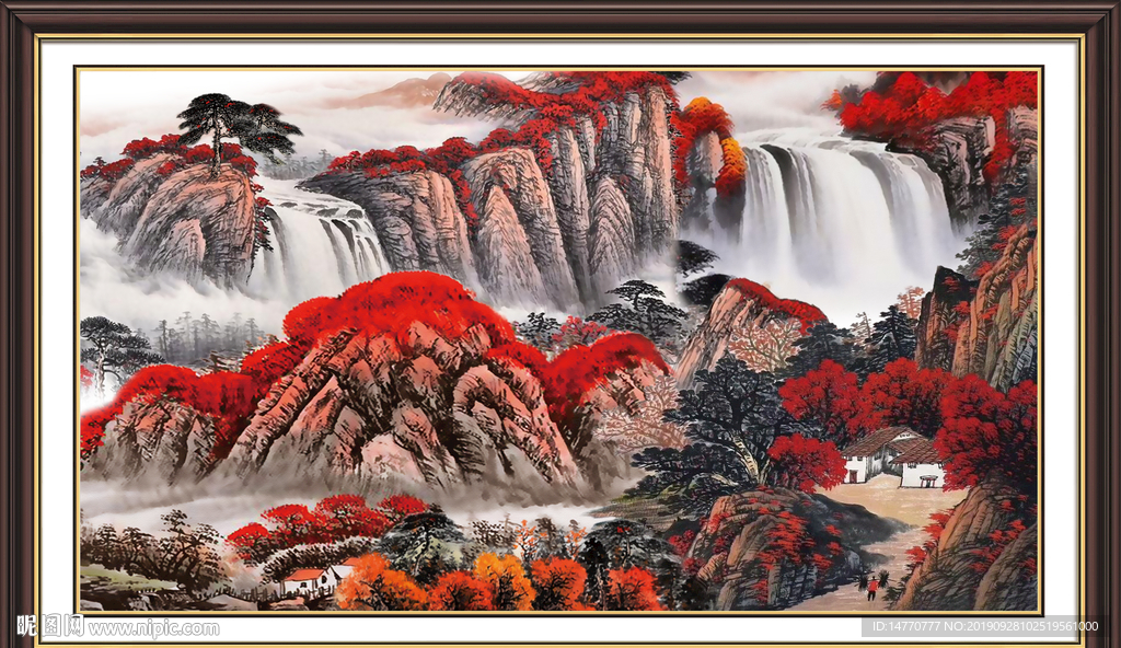 鸿运当头
