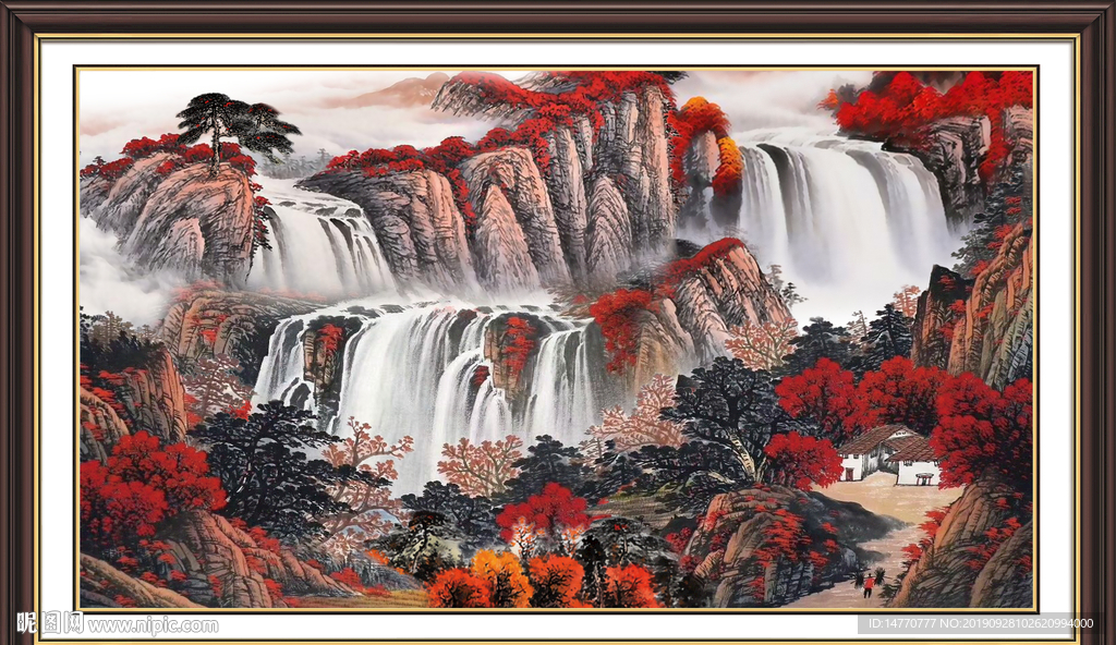 鸿运当头
