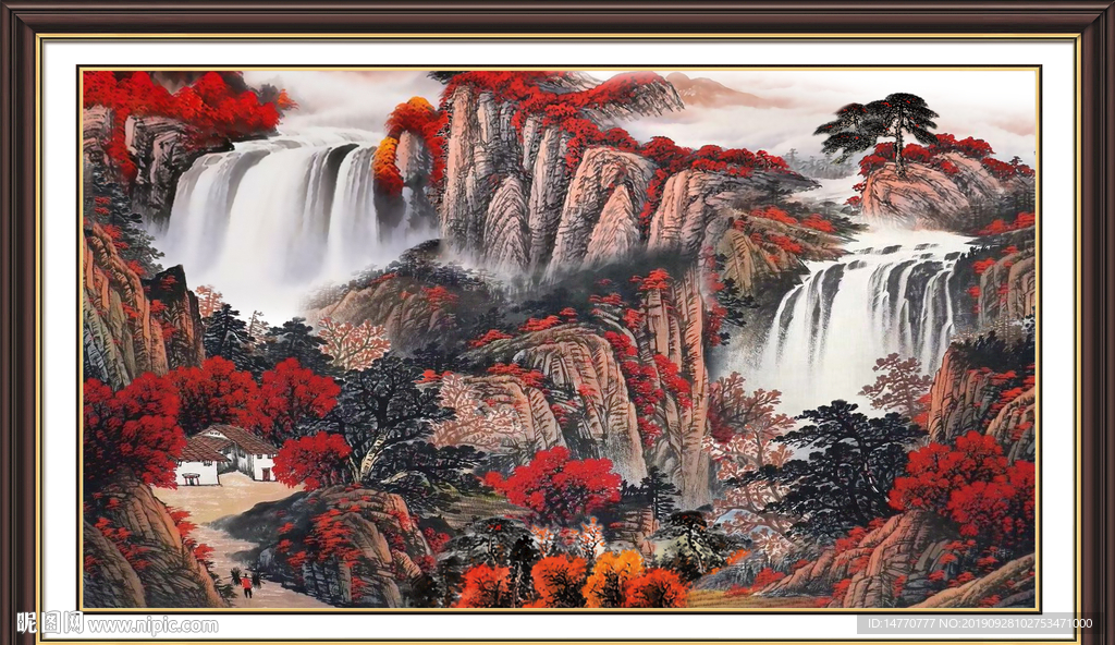 鸿运当头