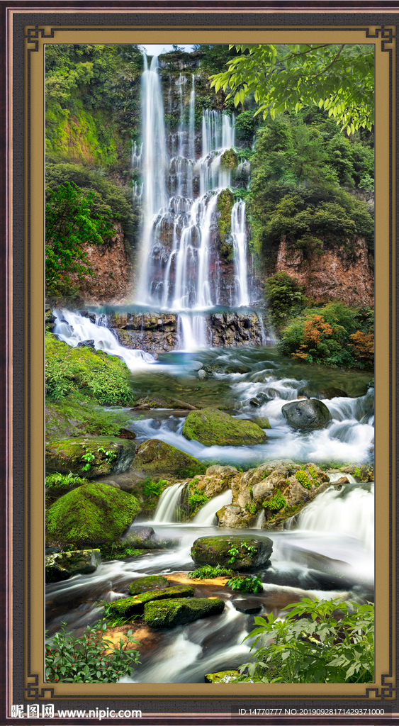 山水风景