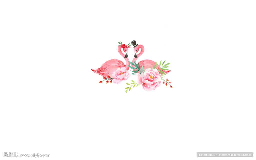 火烈鸟