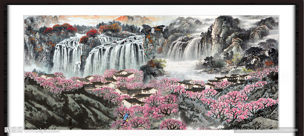 鸿运当头