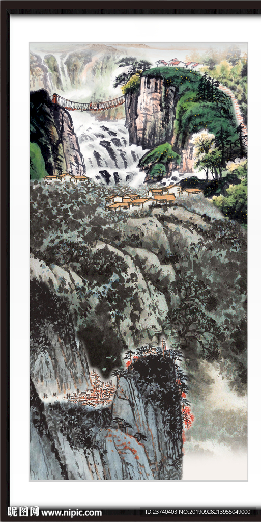 江山如画