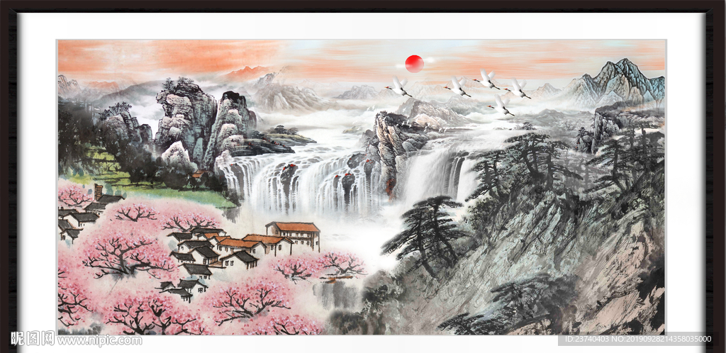 鸿运当头