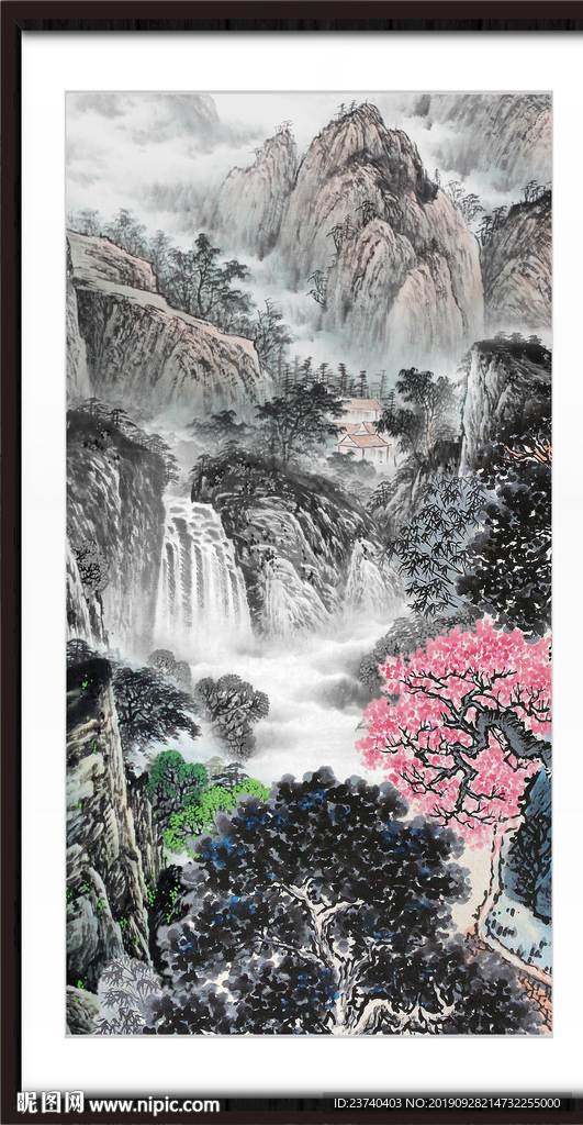 江山如画