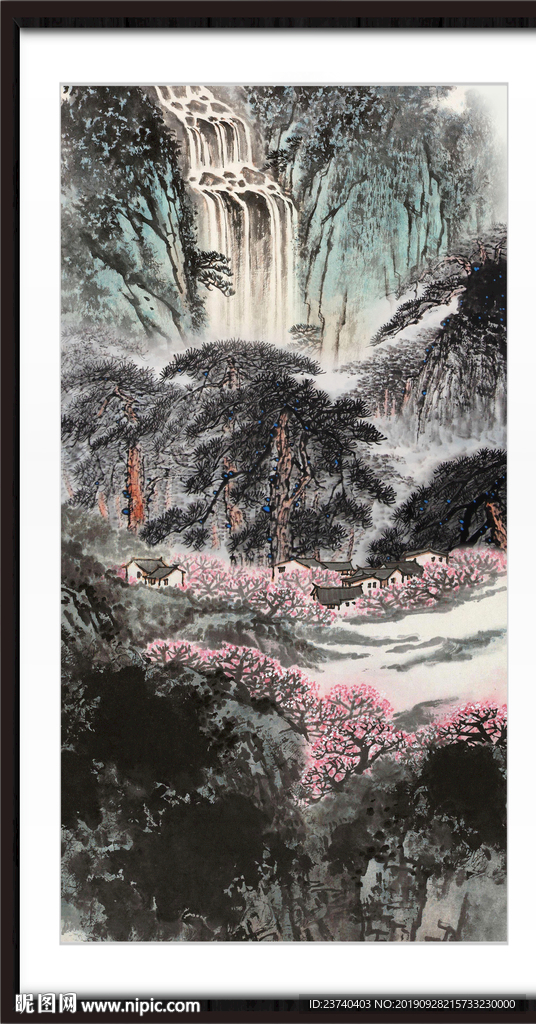 江山如画