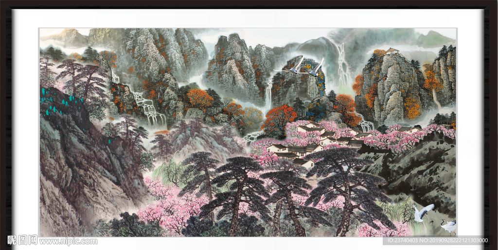 鸿运当头
