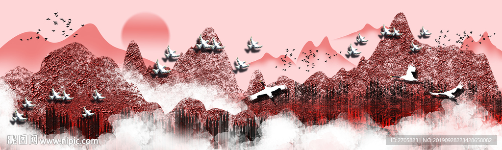 油画