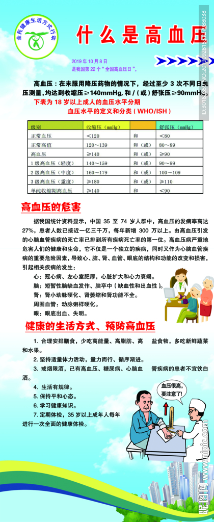 什么是高血压