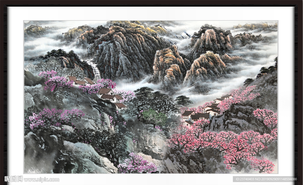 鸿运当头