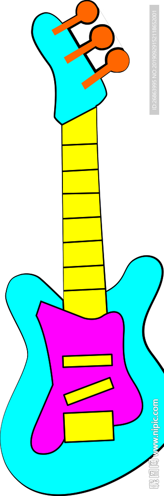 吉他