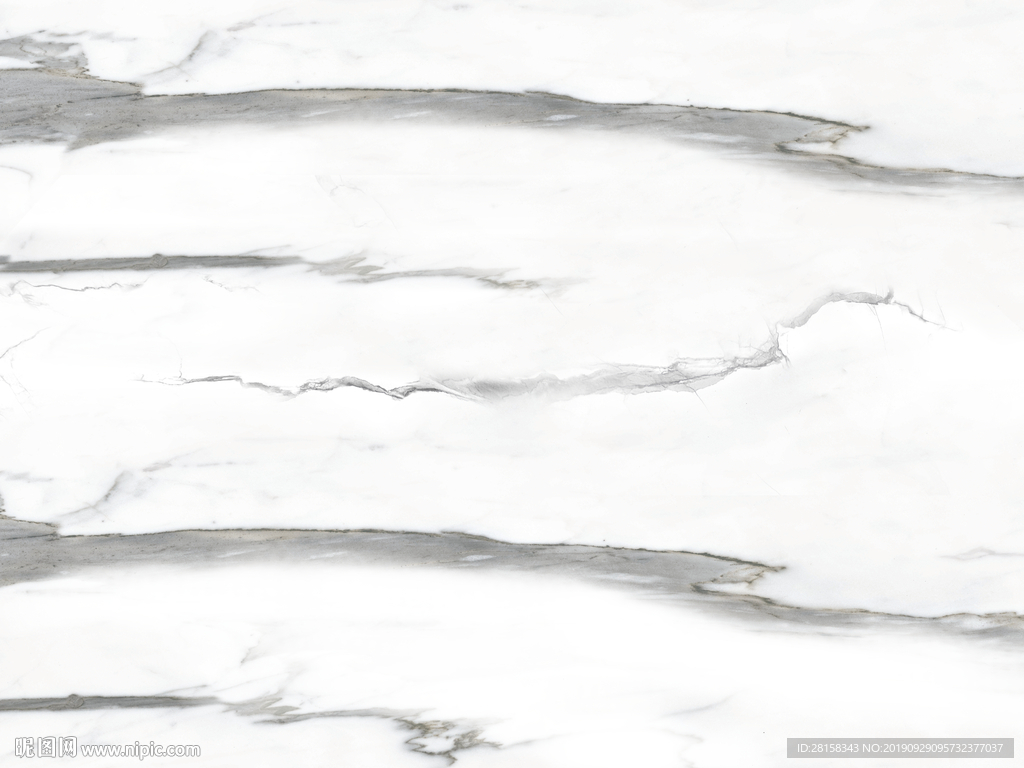爵士白大理石