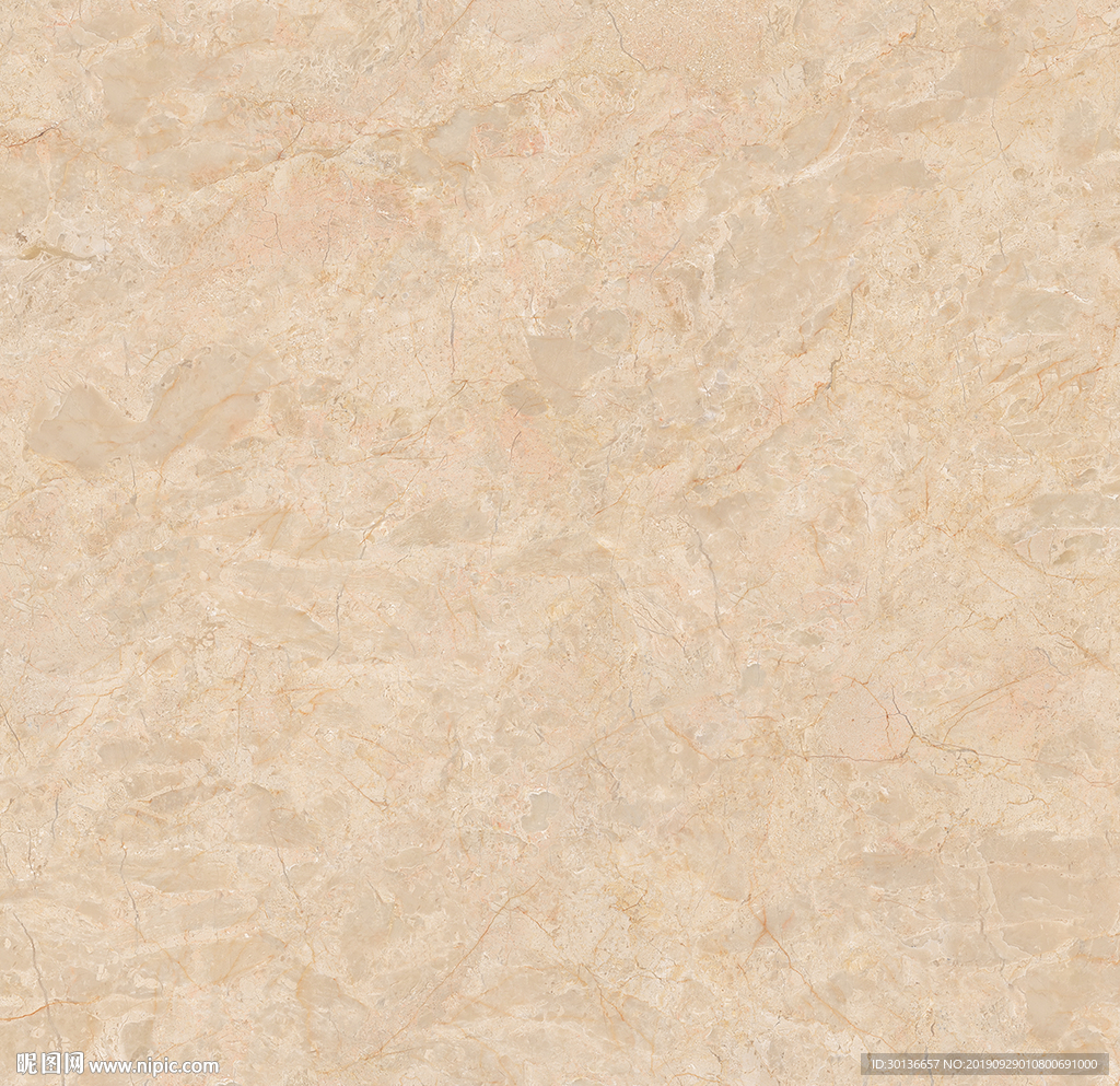 米黄石材纹理 PSD通道分色